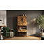Invicta Interior Barmeubel BODEGA 160cm grenen naturel