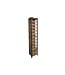 Invicta Interior Wijnrek BODEGA 190cm grenen hout natuurlijk