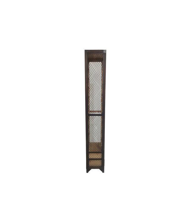 Invicta Interior Wijnrek BODEGA 190cm grenen hout natuurlijk
