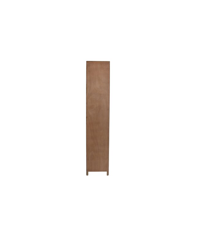 Invicta Interior Wijnrek BODEGA 190cm grenen hout natuurlijk