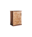 Invicta Interior Barcabinet BODEGA 90cm grenenhout naturel