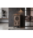 Invicta Interior Kast NAUTILUS 80cm dennenhout metaal vintage bruin
