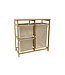 Invicta Interior Wasmand LAGOON SPA 70cm bamboe naturel beige