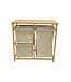 Invicta Interior Wasmand LAGOON SPA 70cm bamboe naturel beige