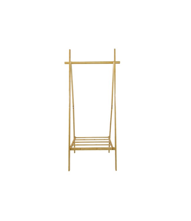 Invicta Interior Kapstok ZEN-BO 75cm opvouwbaar bamboe natuur
