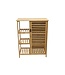Invicta Interior Bamboe wandplank ZEN-BO 65cm naturel