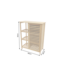Invicta Interior Bamboe wandplank ZEN-BO 65cm naturel