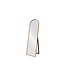 Invicta Interior Standing mirror PORTRAIT 165cm walnut wood veneered