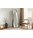 Invicta Interior Standing mirror PORTRAIT 165cm walnut wood veneered