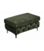 Invicta Interior Kruk MODERN BAROCK 95cm fluweel donkergroen
