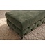 Invicta Interior Kruk MODERN BAROCK 95cm fluweel donkergroen