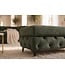 Invicta Interior Kruk MODERN BAROCK 95cm fluweel donkergroen