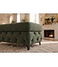 Invicta Interior Kruk MODERN BAROCK 95cm fluweel donkergroen