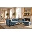 Invicta Interior Kruk MODERN BAROCK 95cm fluweel petrol