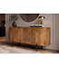 Invicta Interior Dressoir GATSBY 160cm retro stijl mangohout naturel