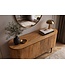 Invicta Interior Dressoir GATSBY 160cm retro stijl mangohout naturel