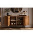 Invicta Interior Dressoir GATSBY 160cm retro stijl mangohout naturel