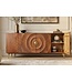 Invicta Interior Dressoir GOLDEN SUNSET 180cm 3D mango wood bruin