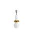 Invicta Interior Tafellamp STONES OF ZEN 70cm met verstelbare lampenkap wit goud