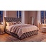 Invicta Interior Bed PARIS CHESTERFIELD 180x200cm fluweel grijs - 39992