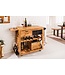 Invicta Interior Barkasten BODEGA 90cm veelzijdig mangohout - 42305
