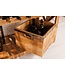 Invicta Interior Barkasten BODEGA 90cm veelzijdig mangohout - 42305