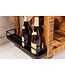 Invicta Interior Barkasten BODEGA 90cm veelzijdig mangohout - 42305
