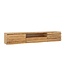 Invicta Interior TV-lowboard RELIEF 200cm hangend acaciahout naturel - 45795