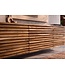 Invicta Interior Hangend Dressoir RELIEF 175cm acacia hout naturel - 45796