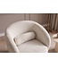 Invicta Interior Fauteuil BOSSA NOVA 360° draaibaar chenille beige - 47463