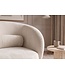 Invicta Interior Fauteuil BOSSA NOVA 360° draaibaar chenille beige - 47463