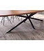 Invicta Interior Eettafel ORGANIC ARTWORK 240cm acacia hout bruin - 47566
