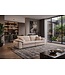 Invicta Interior Bank SOHO 260cm 4-zits chenille beige - 48154