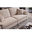 Invicta Interior Bank SOHO 260cm 4-zits chenille beige - 48154