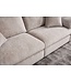 Invicta Interior Bank SOHO 260cm 4-zits chenille beige - 48154