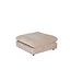 Invicta Interior Kruk SOHO 100cm chenille beige - 48155