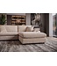 Invicta Interior Kruk SOHO 100cm chenille beige - 48155