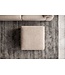 Invicta Interior Kruk SOHO 100cm chenille beige - 48155