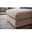 Invicta Interior Kruk SOHO 100cm chenille beige - 48155