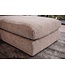 Invicta Interior Kruk SOHO 100cm chenille beige - 48155