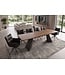 Invicta Interior Eettafel PRESTIGE 180-240cm uitschuifbaar walnoot fineer naturel - 48205