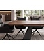 Invicta Interior Eettafel PRESTIGE 180-240cm uitschuifbaar walnoot fineer naturel - 48205