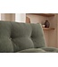 Invicta Interior Slaapbank COCOONING 190cm 3-zitter cord groen - 48470