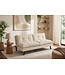 Invicta Interior Slaapbank COCOONING 190cm 3-zits cord beige - 48472