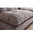 Invicta Interior Slaapbank COCOONING 190cm 3-zits grijs chenille - 48473