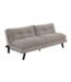 Invicta Interior Slaapbank COCOONING 190cm 3-zits chenille beige - 48474