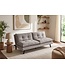 Invicta Interior Slaapbank COCOONING 190cm 3-zits chenille beige - 48474