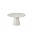 Invicta Interior Eettafel VOGUE 120cm rond grijze steenlook - 48531