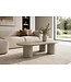 Invicta Interior Salontafel ORGANIKO 130cm greige beige - 48553