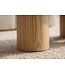 Invicta Interior Koffietafel ORGANIKO 130cm eikenhout look natuurlijk - 48554